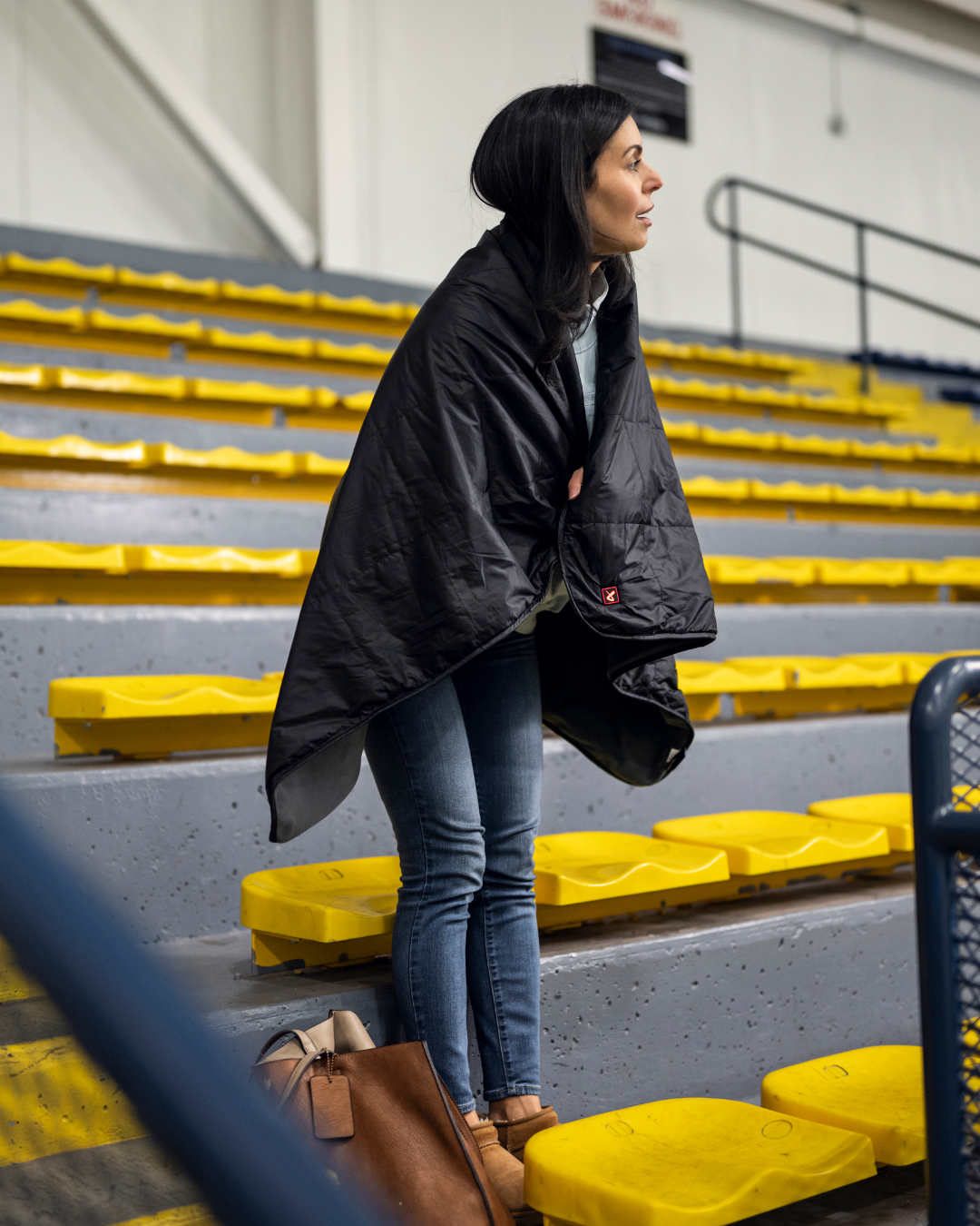 Divers Hockey Ororo Couverture Chauffée