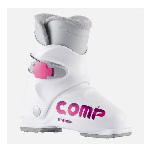 Kids' Comp J1 Alpine Ski Boots