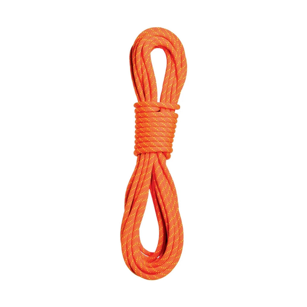8MM Cordelette (vendu AU Metre 100)-103-Orange-1