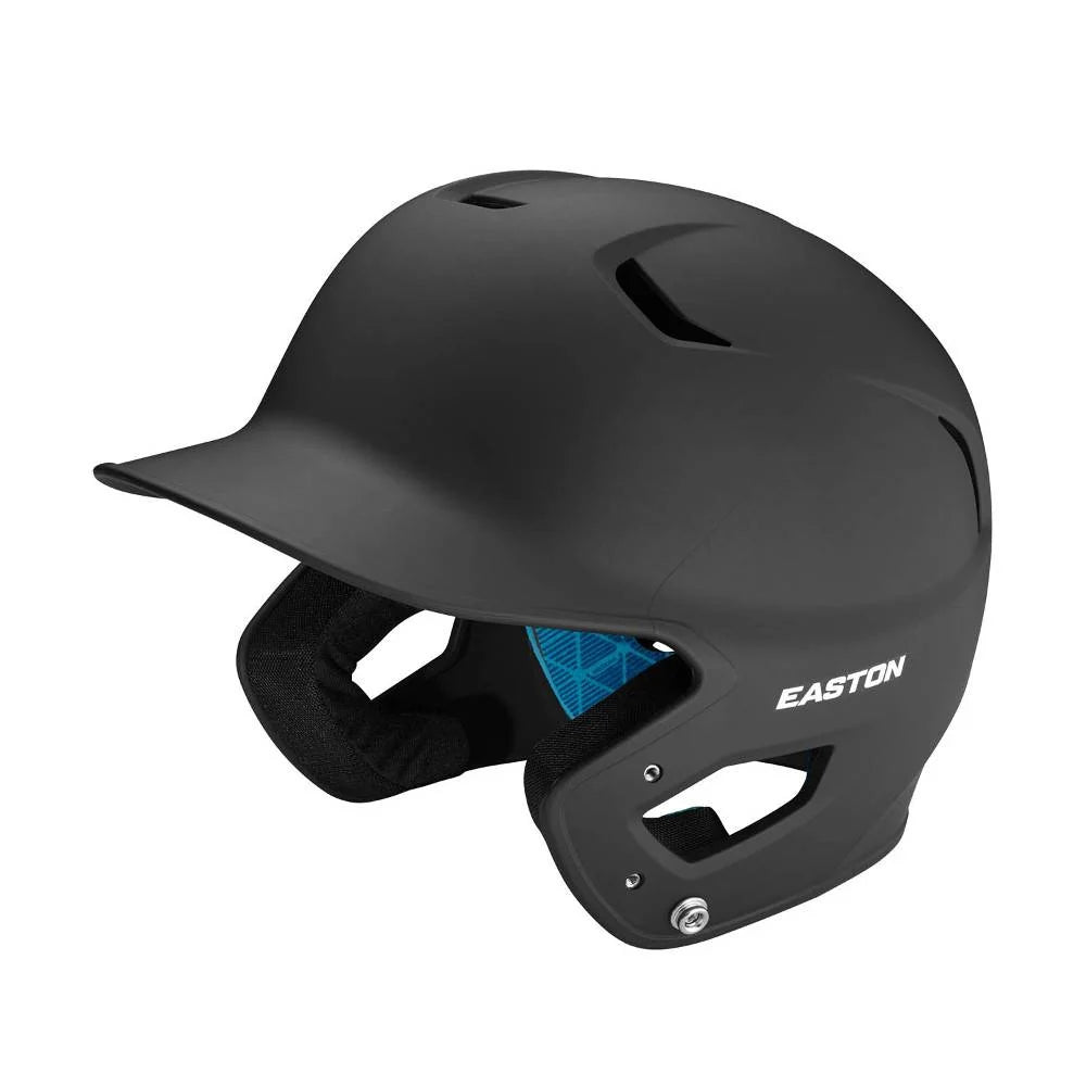 Z5 2.0 Casque Frappeur JR Easton-Noir-1