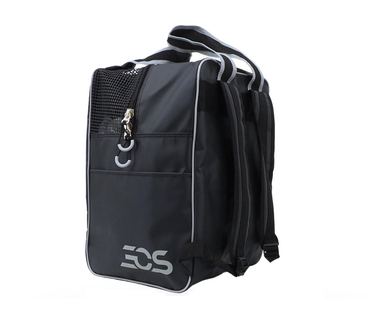 EOS Edge SAC À Rondelles "team"-Noir-1