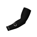 Manche Compression Evoshield Unie-Noir-1