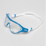 THE ONE Mask-101-Clear/Blue/White-1