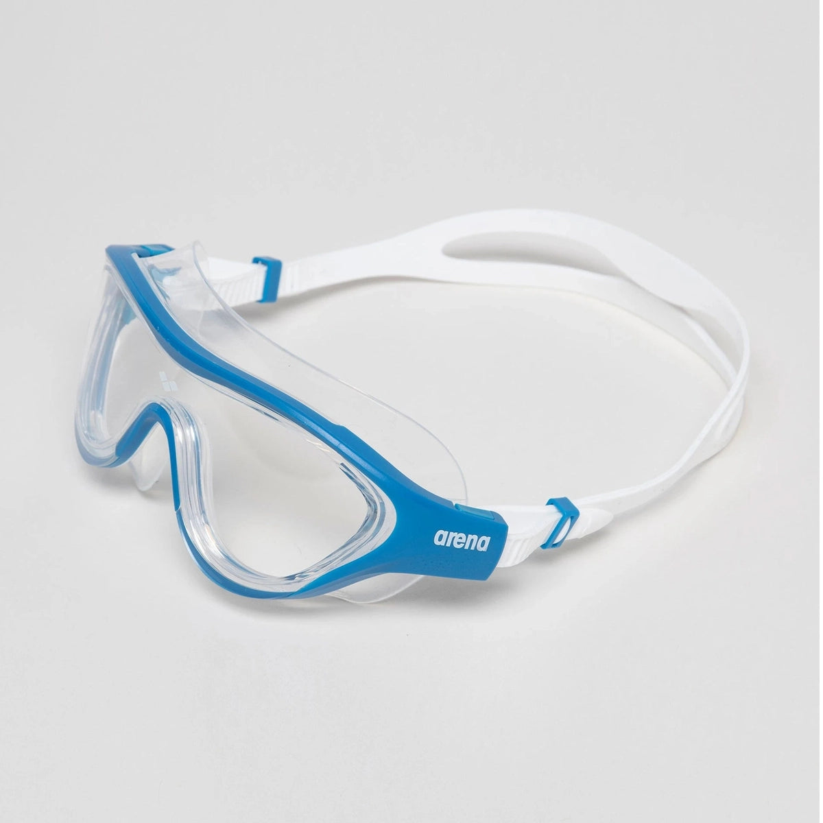 THE ONE Mask-101-Clear/Blue/White-1