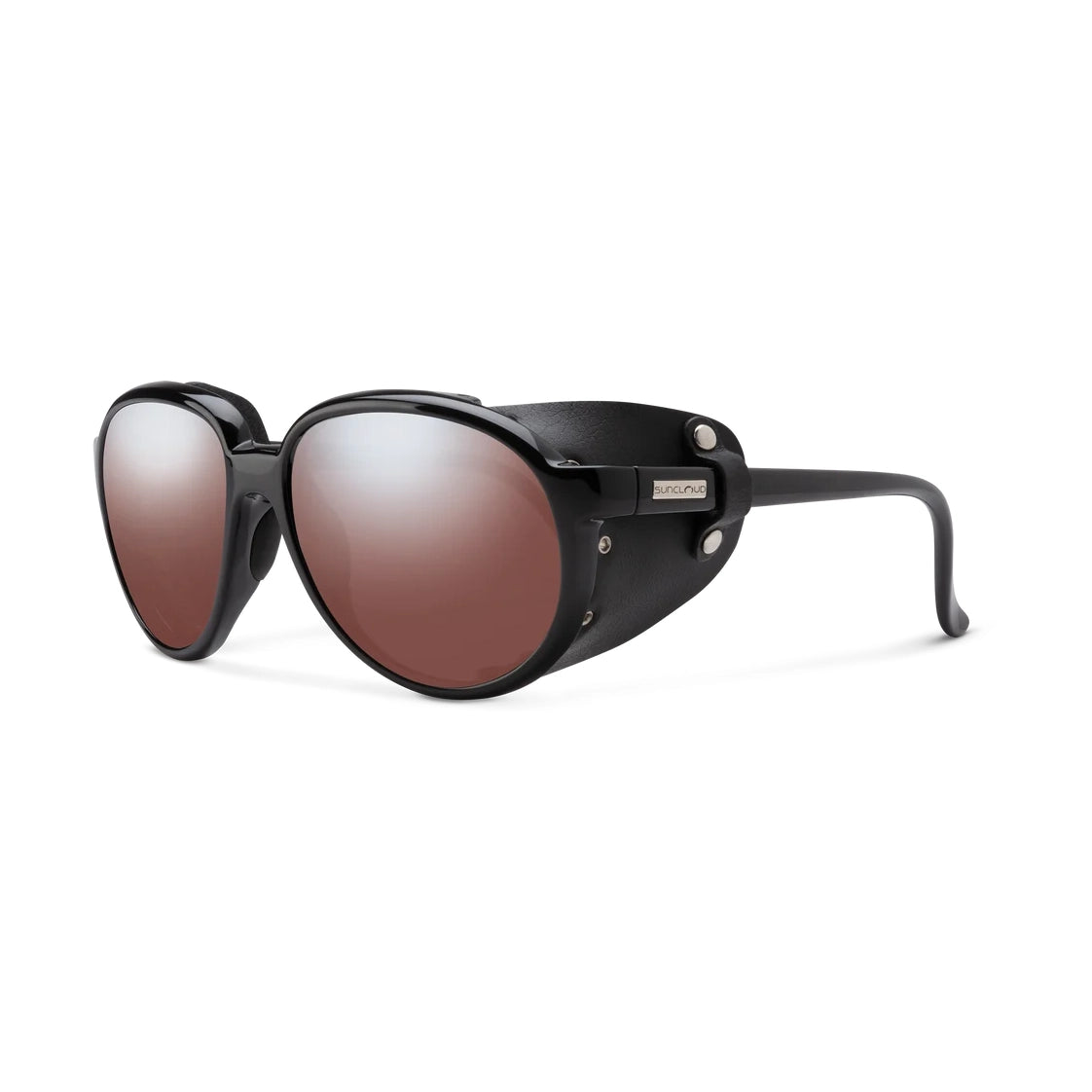 Glacier BLK Polar Rose Flash Mirror-1