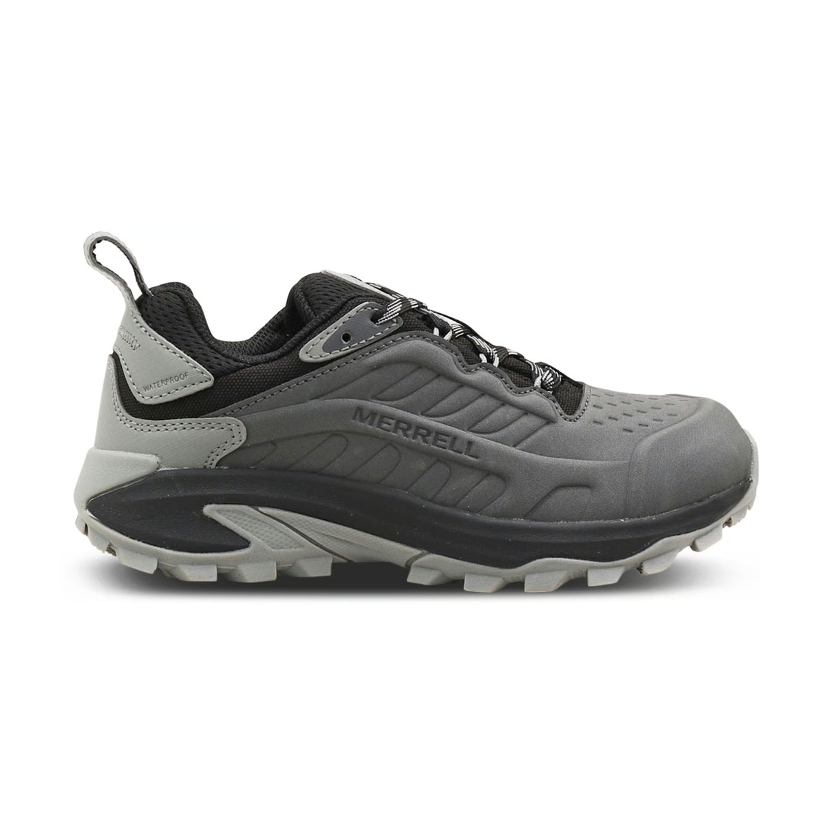 Moab Speed 2 LFS-Black/Charcoal-1