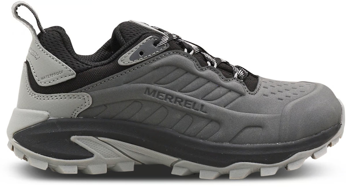 Moab Speed 2 LFS-Black/Charcoal-1