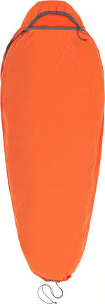 Reactor Extreme Sleeping BAG Liner Mummy-11-Spicy Orange-1