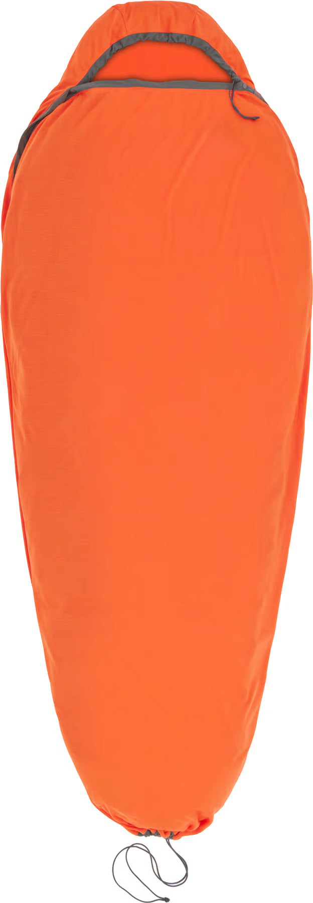 Reactor Extreme Sleeping BAG Liner Mummy-11-Spicy Orange-1