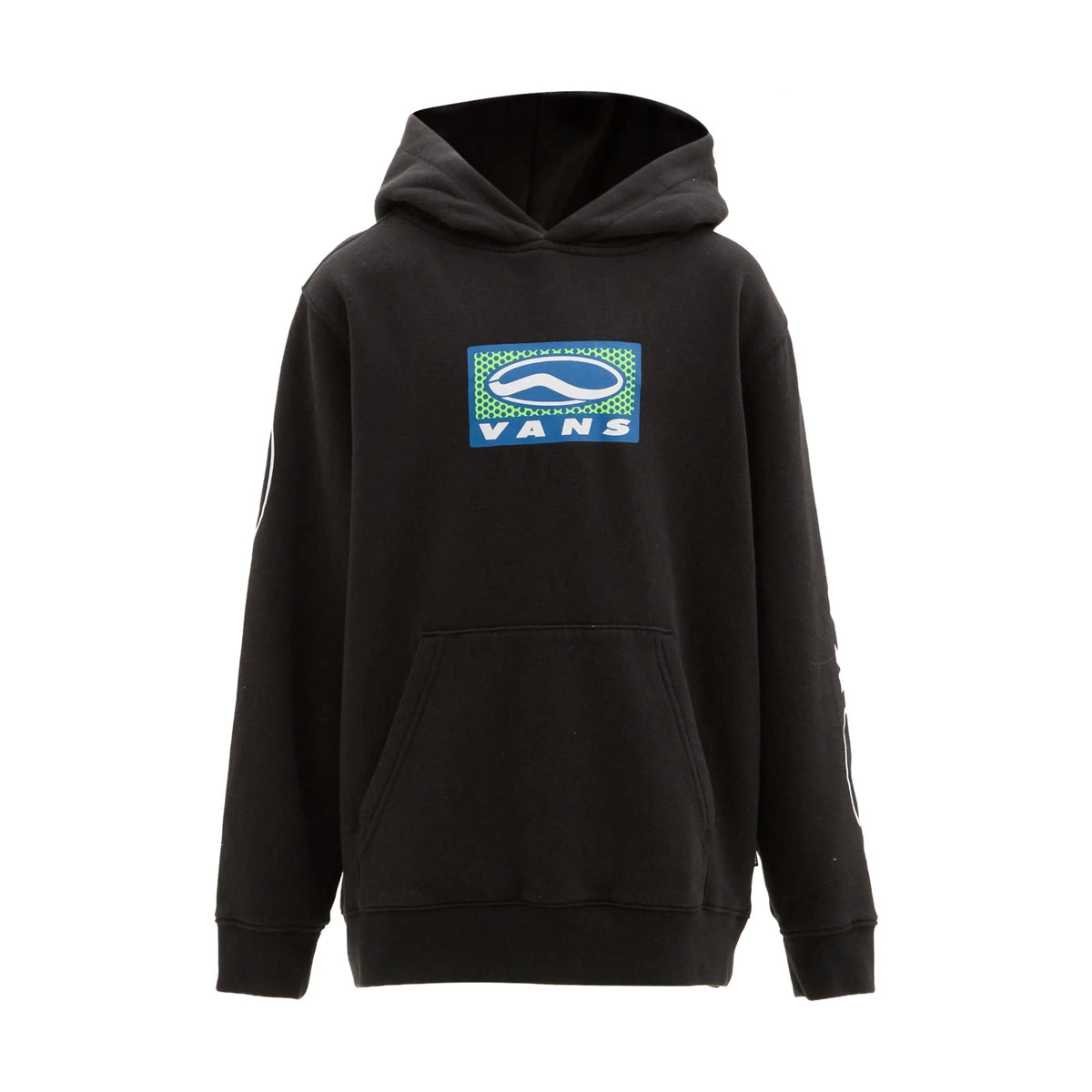 Sidestripe Sportwear-BLK-Black-1