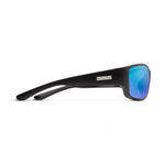 Hull Matte Black Polarized Blue Mirror-2