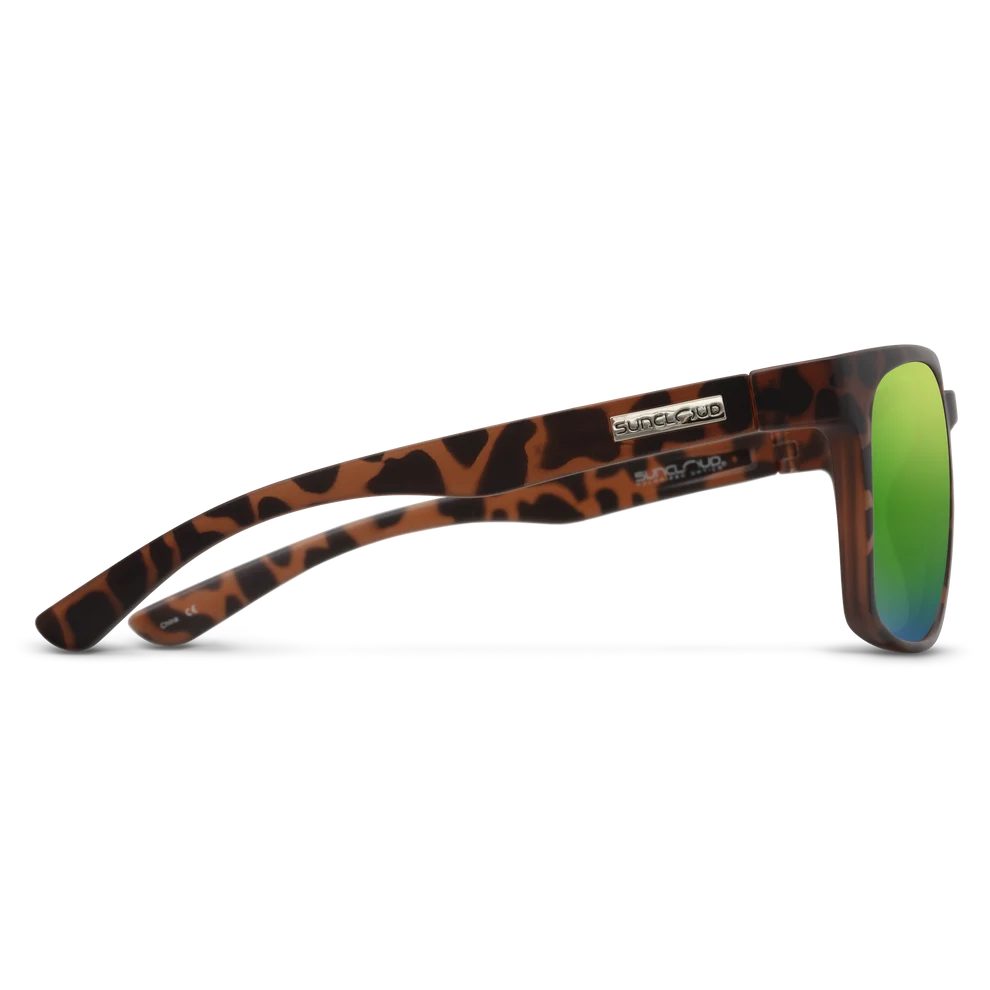 Hundo BLK Polar Green Mirror-3