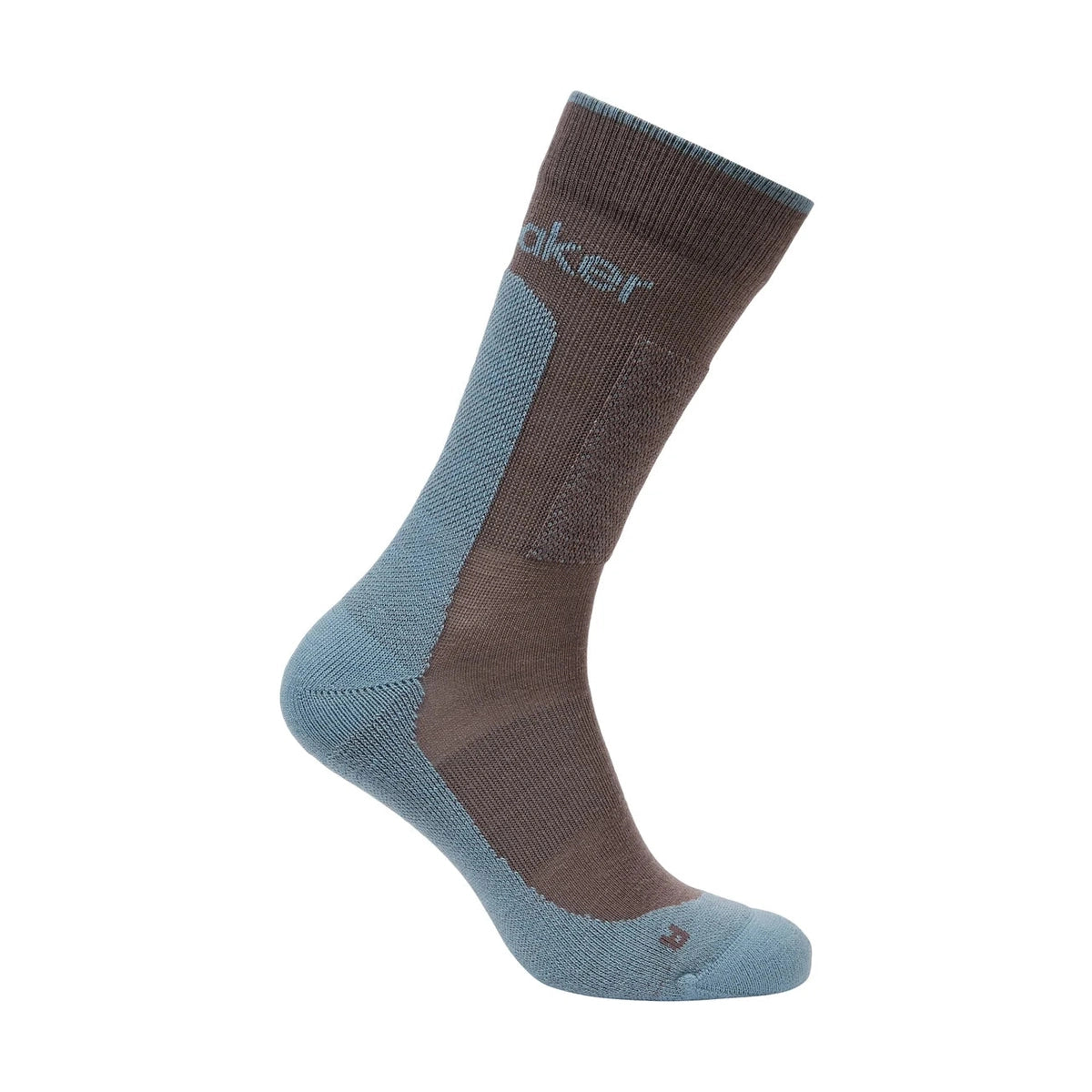 Merino Hike+ Medium Crew-0LZ-Porcini/Flint Blue-1
