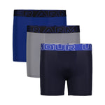 Performance Tech Solid 3PK-413-Midnight Navy-1