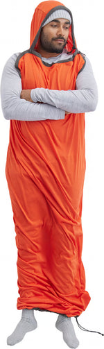Reactor Extreme Sleeping BAG Liner Mummy-1