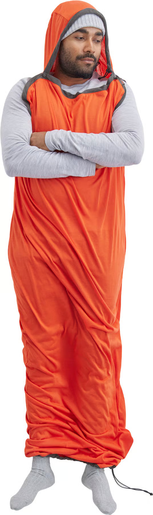 Reactor Extreme Sleeping BAG Liner Mummy-1