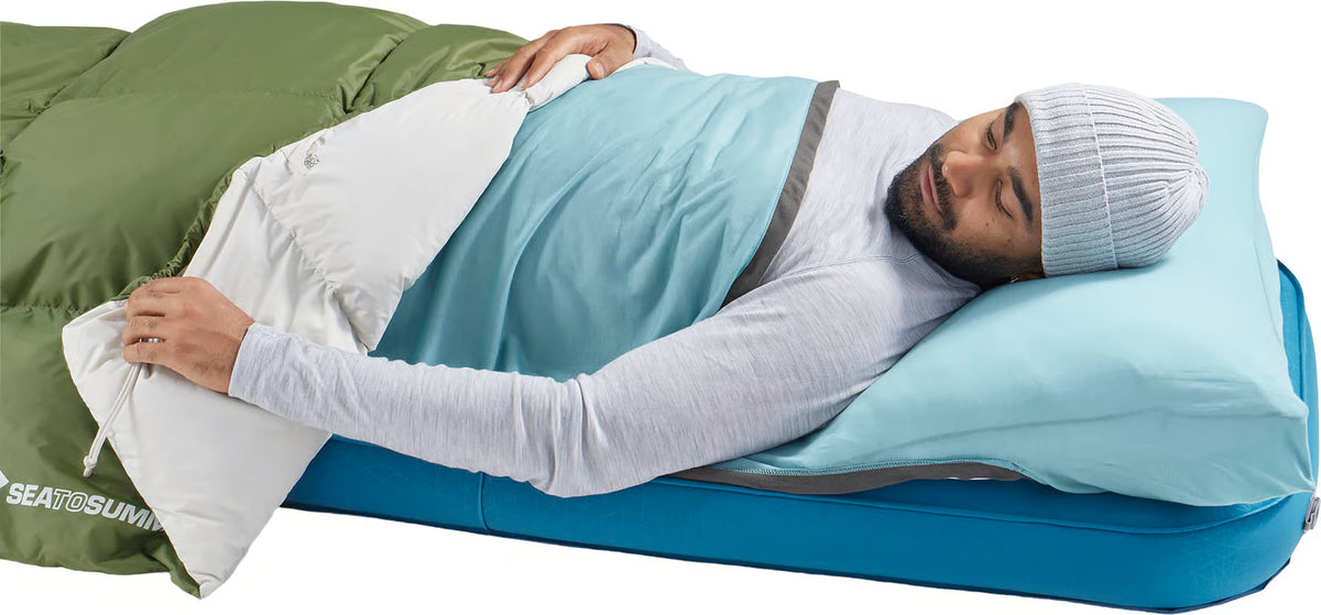 Comfort Blend Rect W/Pillow Sleeve-3