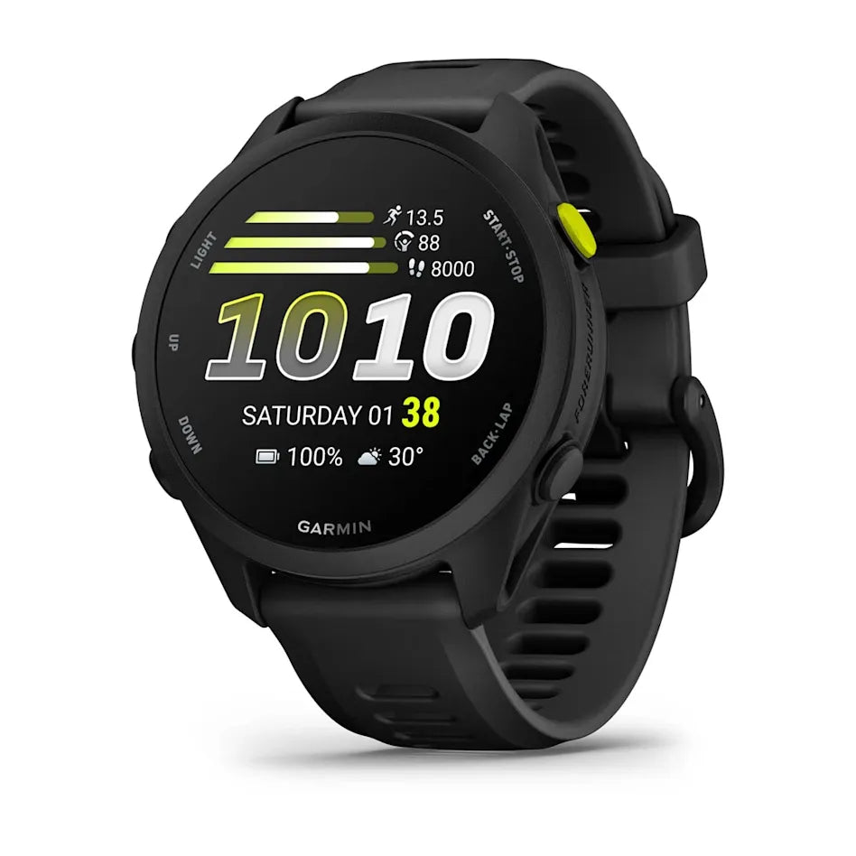 Forerunner 70 Noir-1