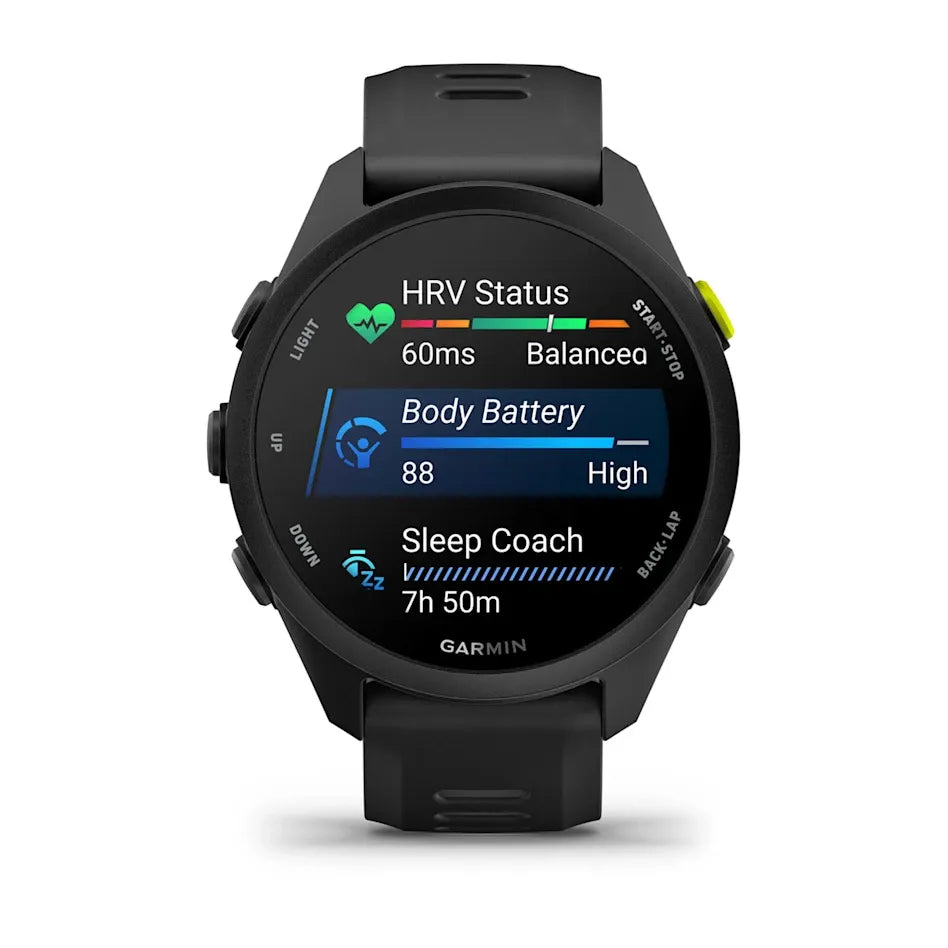 Forerunner 70 Noir-2