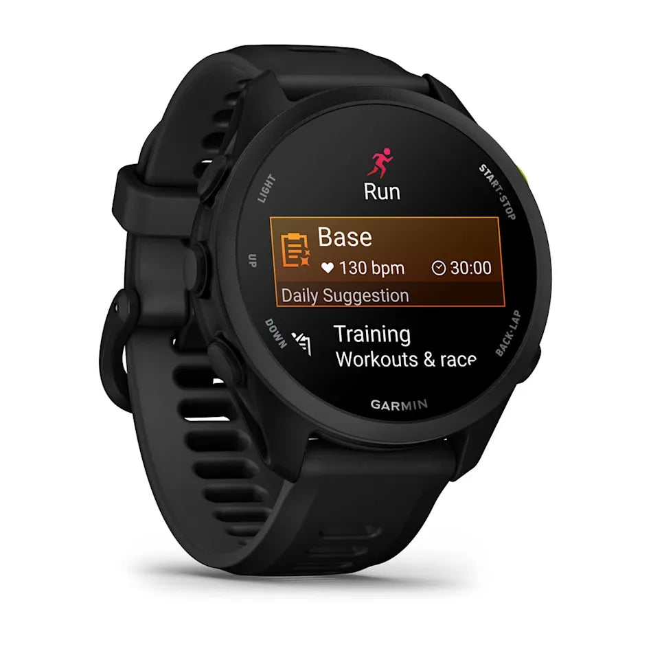 Forerunner 70 Noir-3