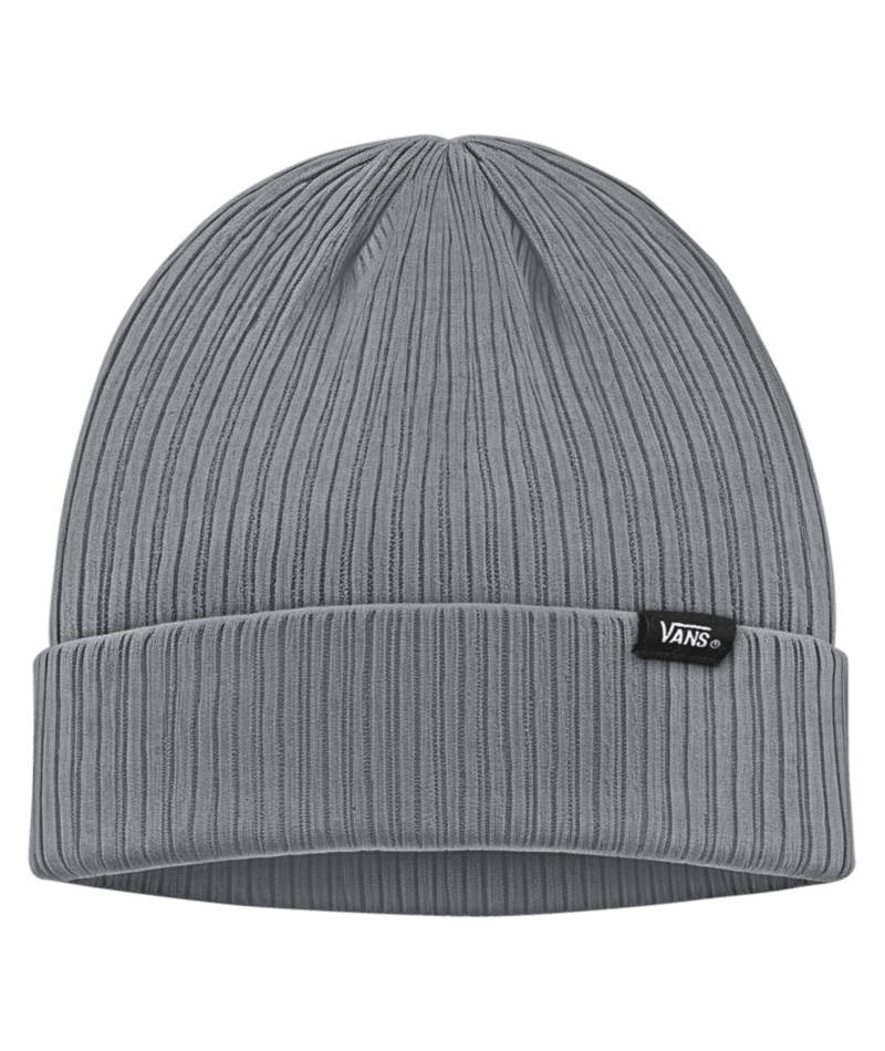 Core Basic Cuff-HTG-Heather Grey-1