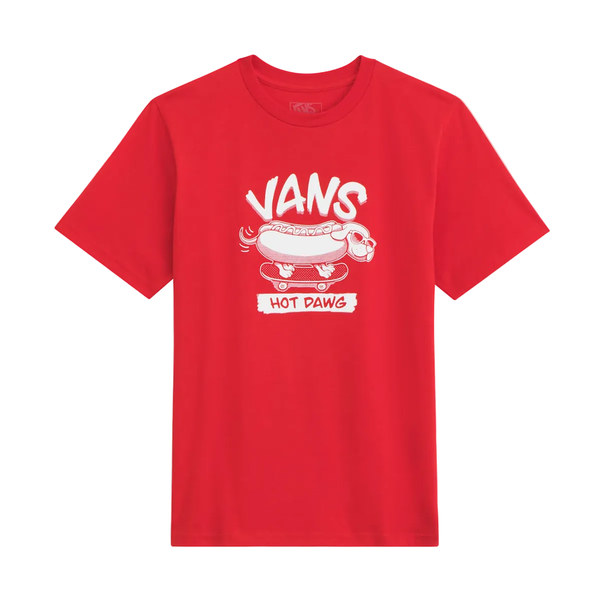 Hot Dawg-IZQ-Racing Red-1
