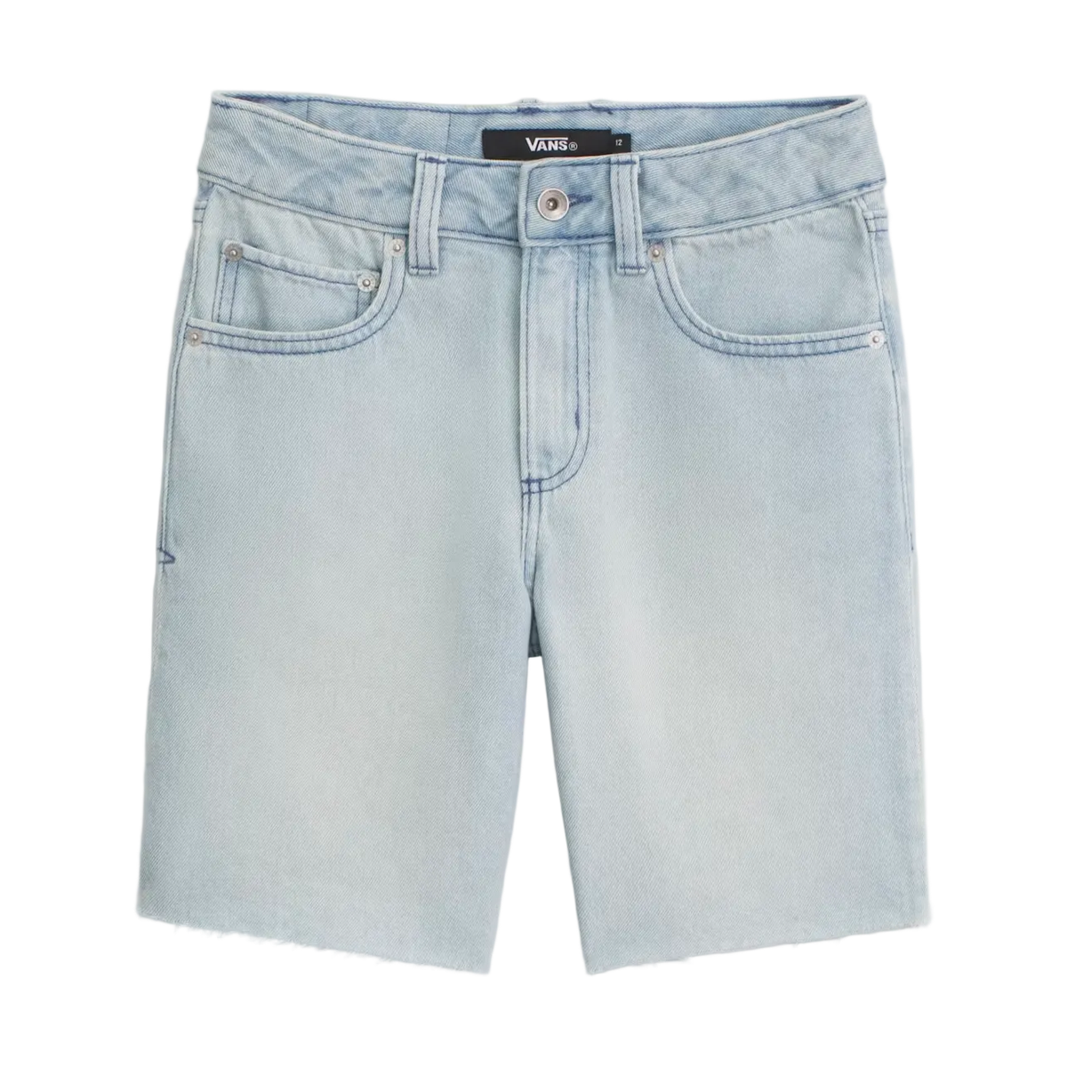 Sirelle CUT-OFF Jorts-TTJ-Light Stonewash-1