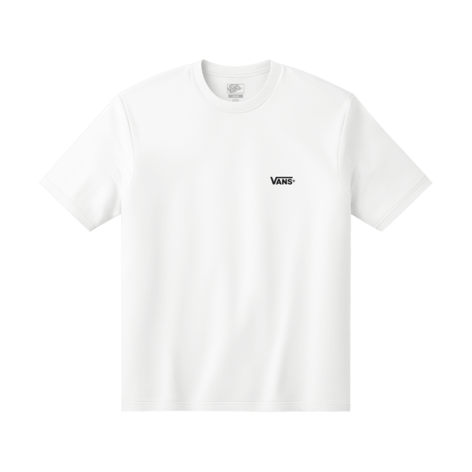 New Left Chest-YB2-White/Black-1