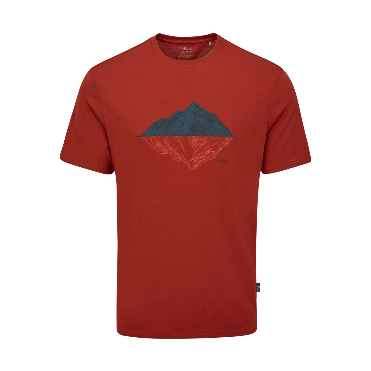 Crimp Reflection-TRD-Tuscan Red-1