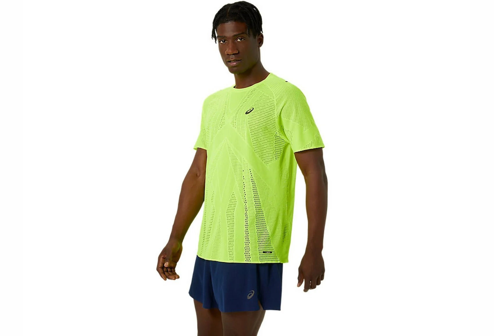 T-Shirt Synthétique Metarun HOMME