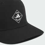 Adult Quick Dry Snapback Cap