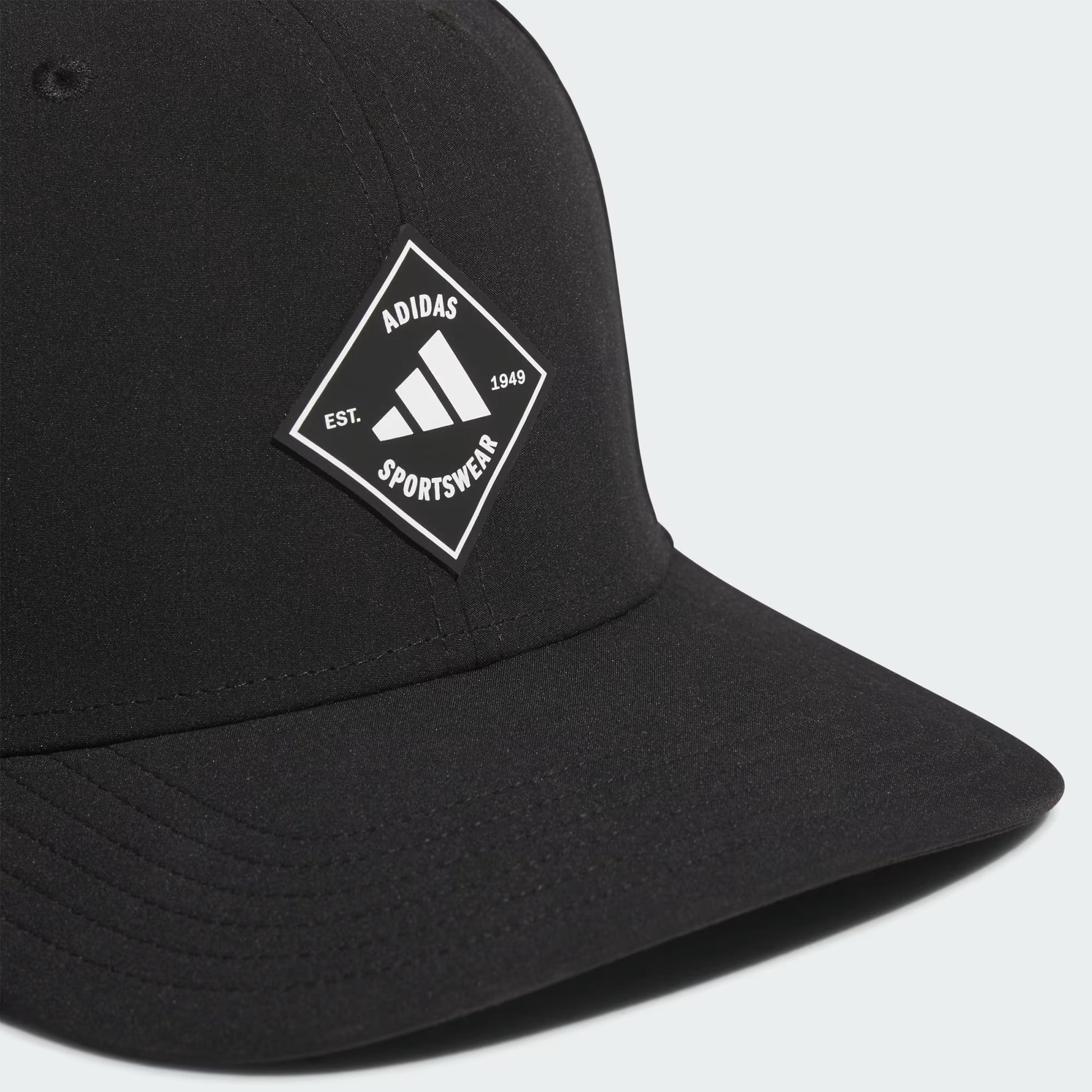 Adult Quick Dry Snapback Cap