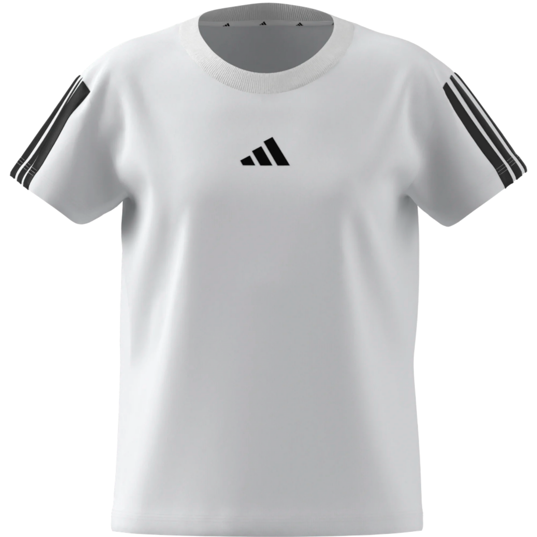 T-Shirt Essentials 3-Stripes Fille