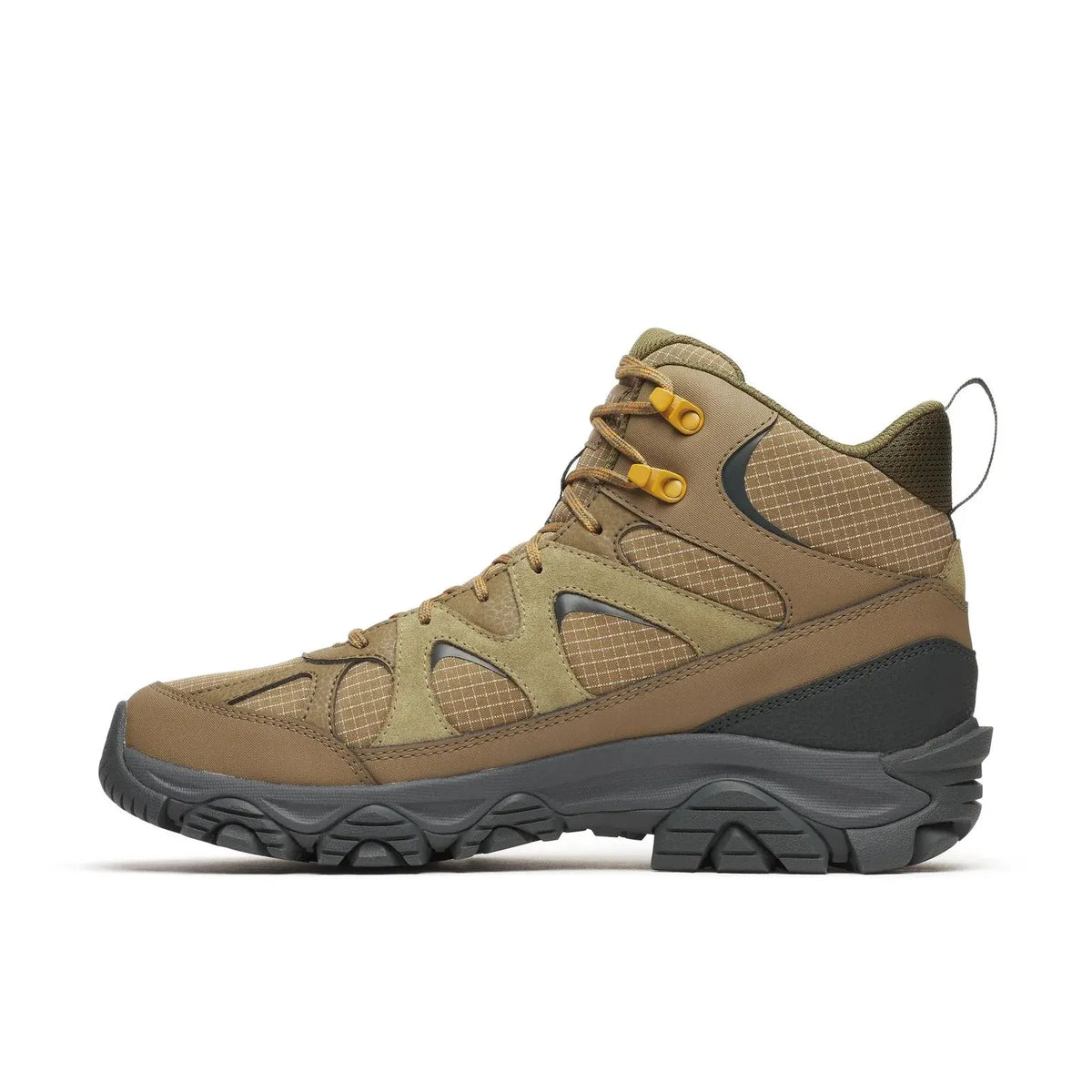 Thermo Snow Grip MID WP-4