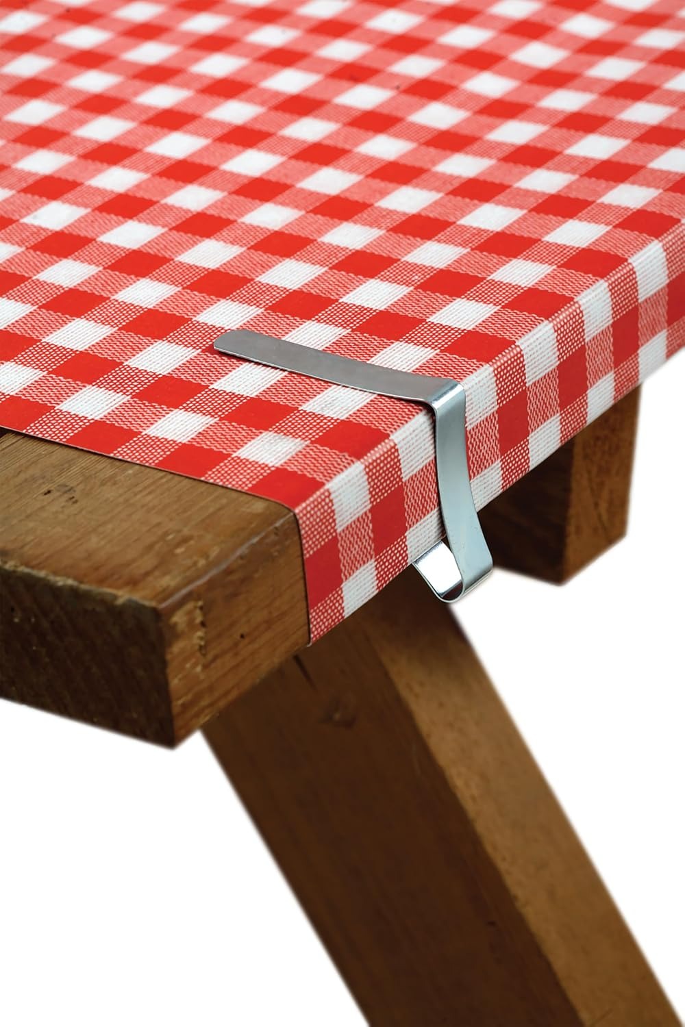 Picnic Tablecloth With Clamp Set-2