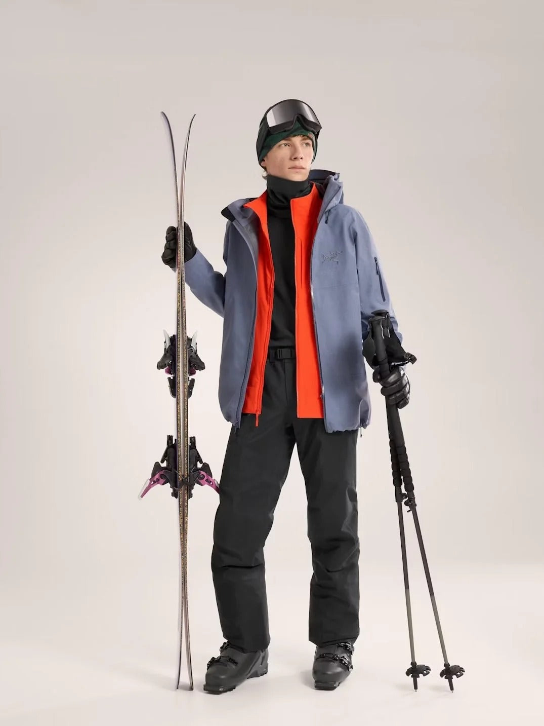 Pantalon Isolé Sabre Insulated HOMME