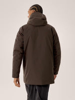 Manteau Isolé Therme HOMME