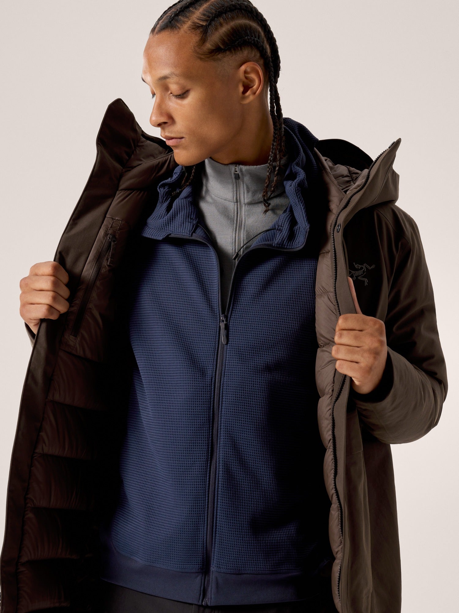 Manteau Isolé Therme HOMME