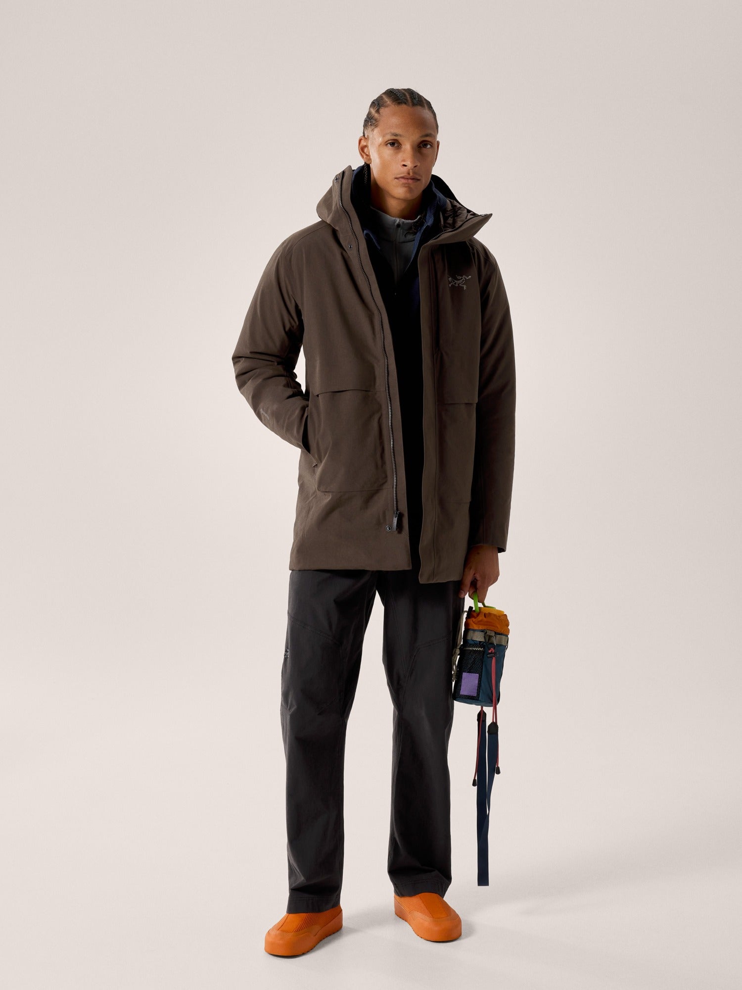 Manteau Isolé Therme HOMME