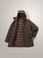 Manteau Isolé Therme HOMME