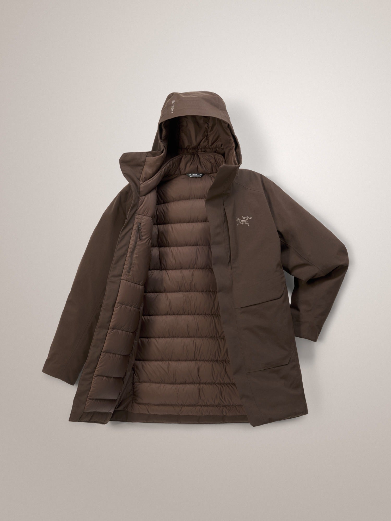 Manteau Isolé Therme HOMME
