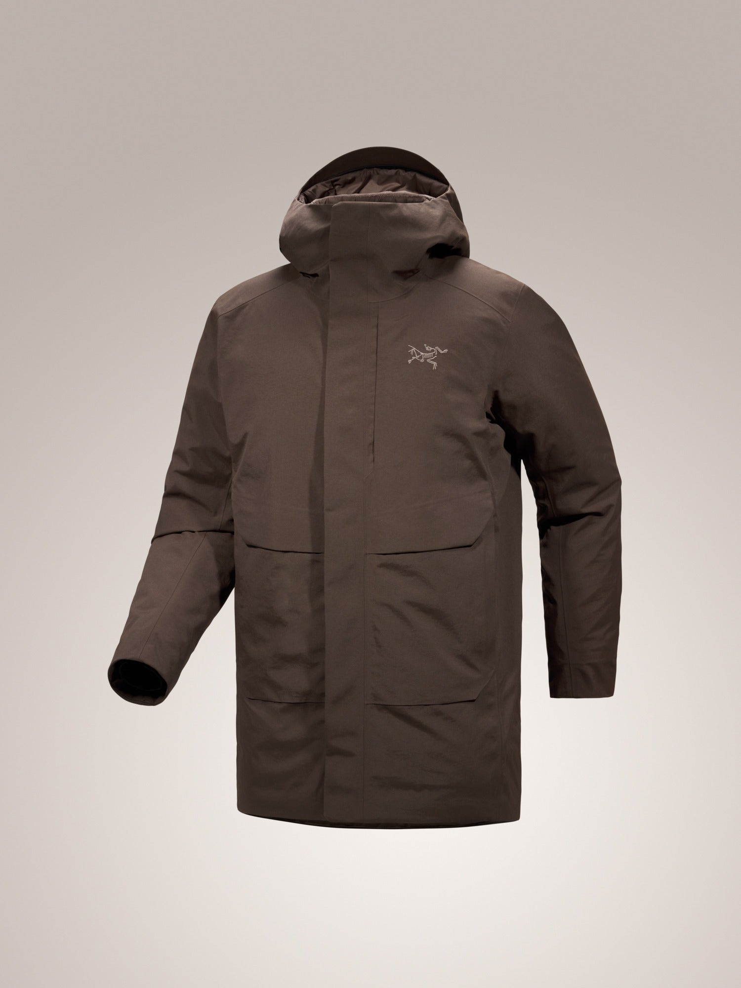 Manteau Isolé Therme HOMME