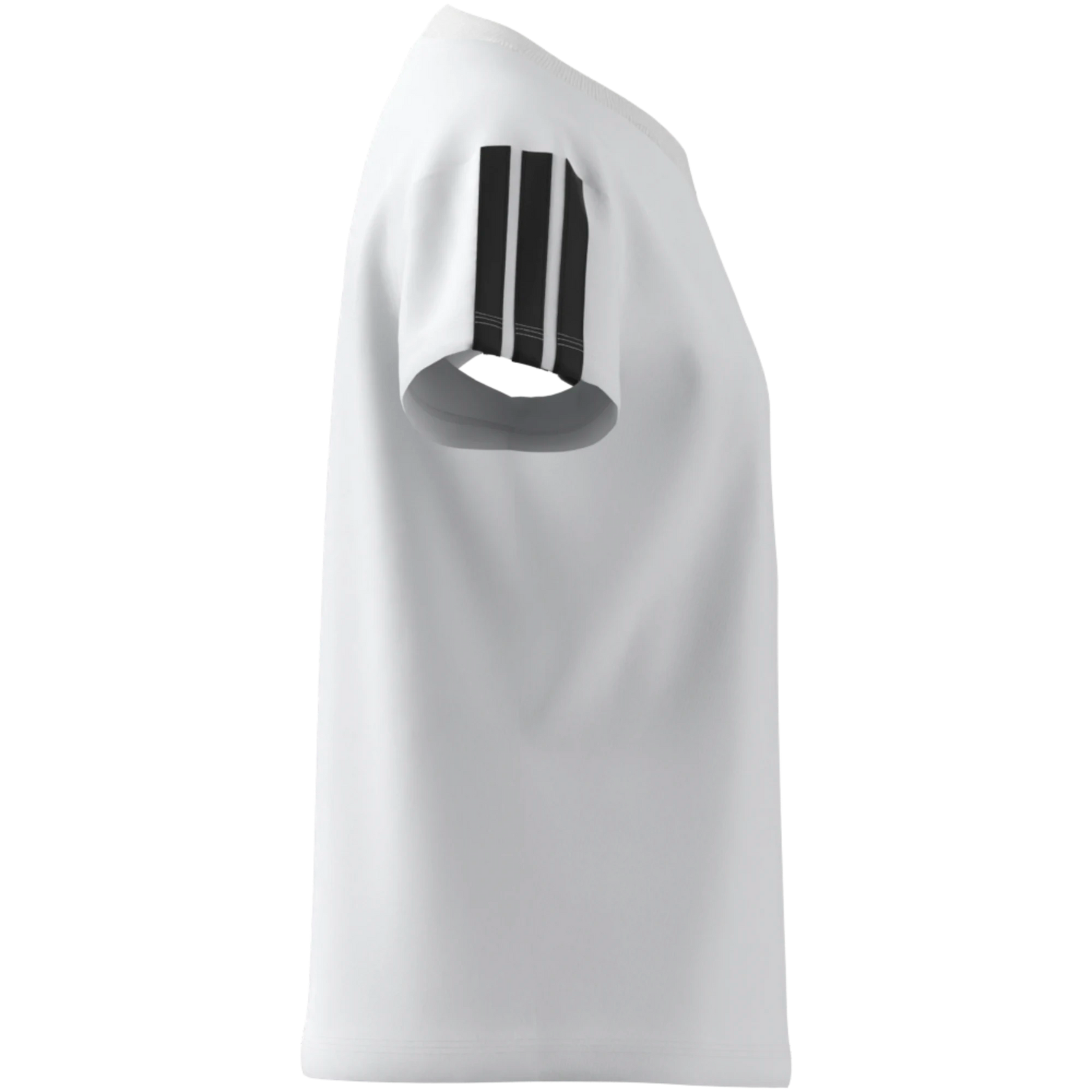 T-Shirt Essentials 3-Stripes Fille