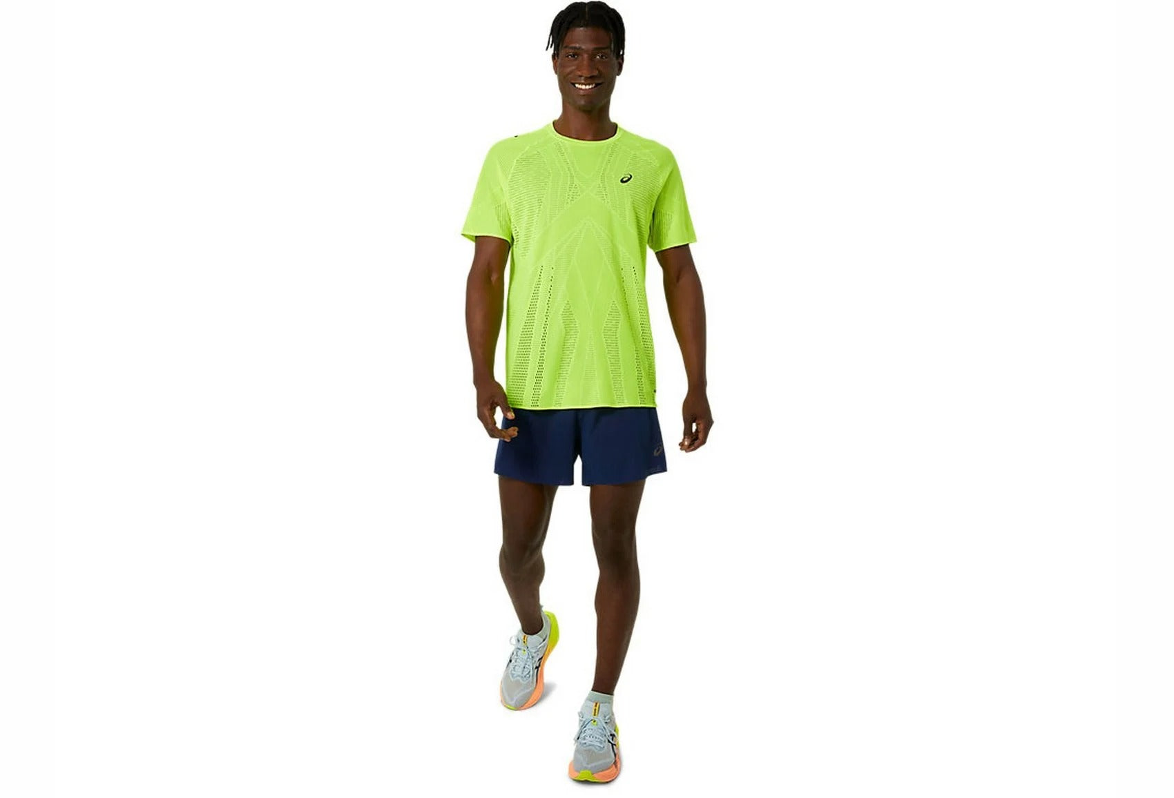 T-Shirt Synthétique Metarun HOMME