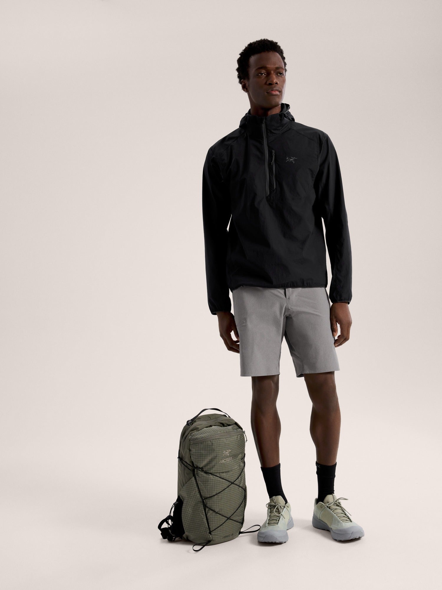 Men's Ossa Windbreaker