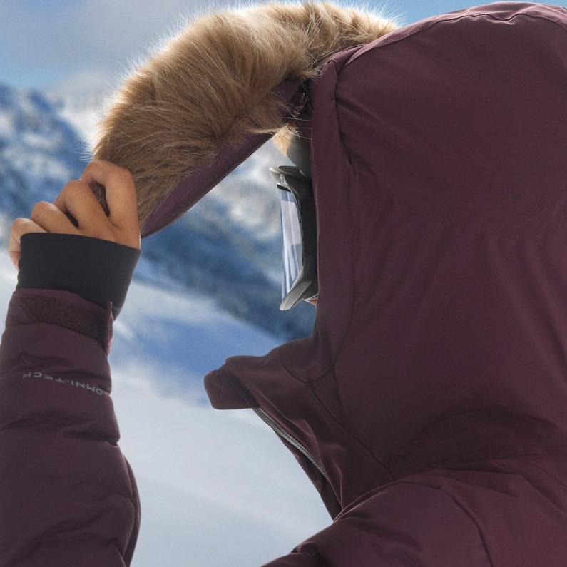 Women's Bird Mountain III Insulated Jacket