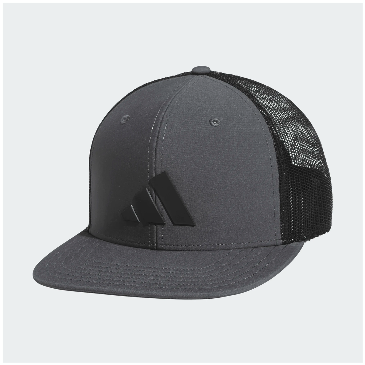 Performance Trucker-Grey/Black-1