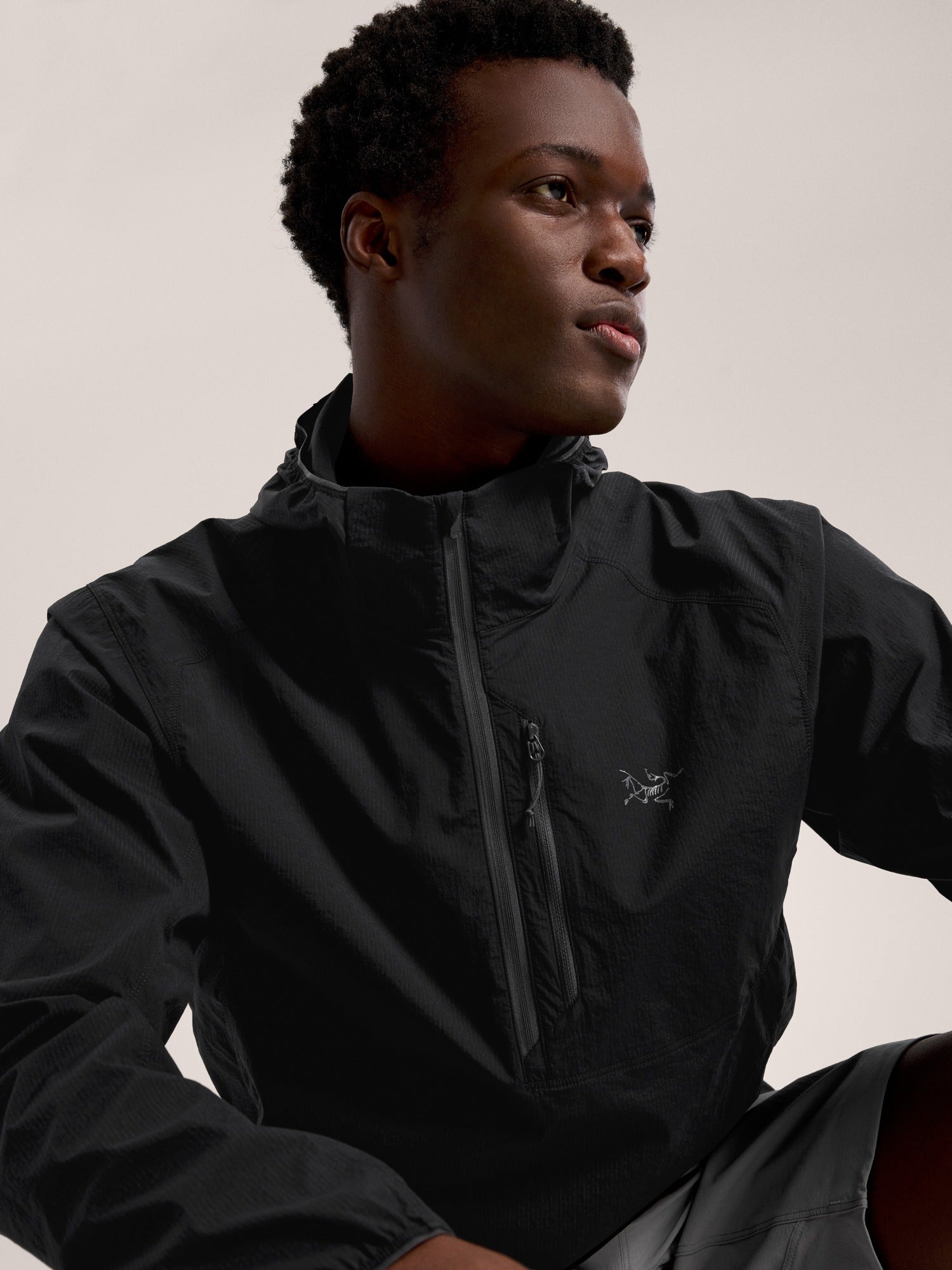 Men's Ossa Windbreaker