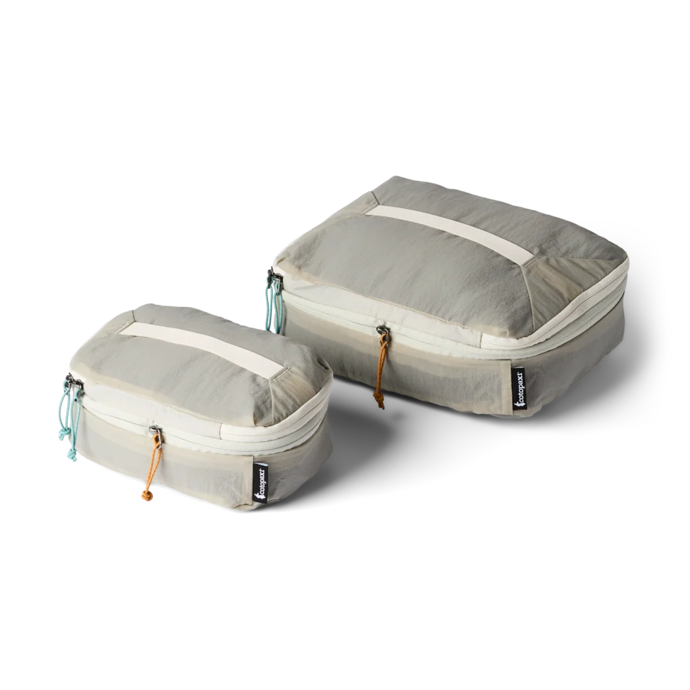 Cubo Expandable Packing Cube SET-Mineral-1