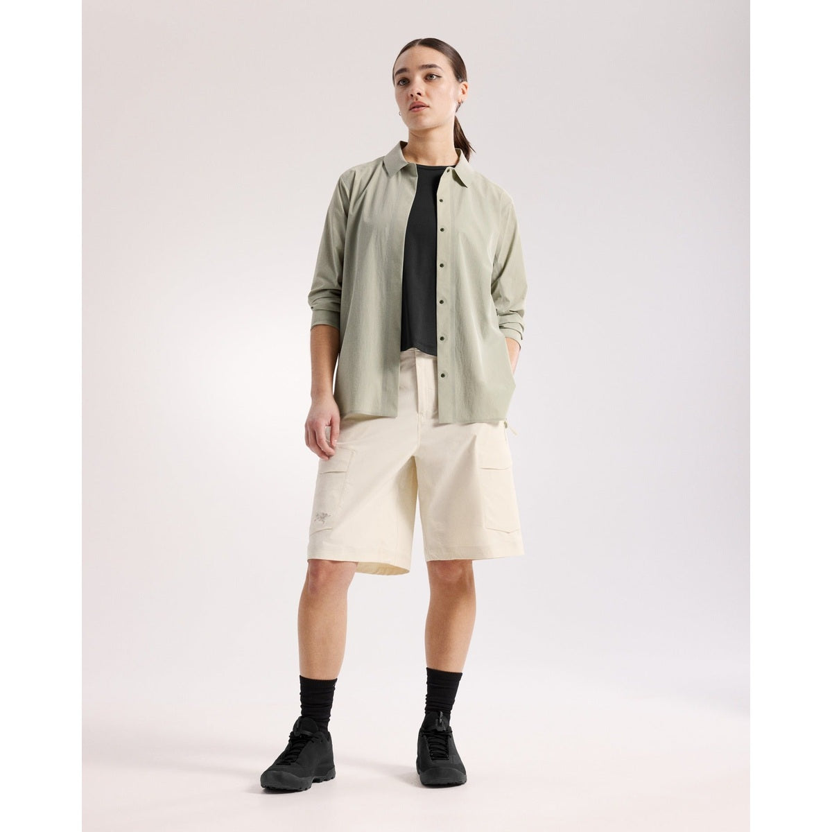 Chemise Manches Longues Olia FEMME